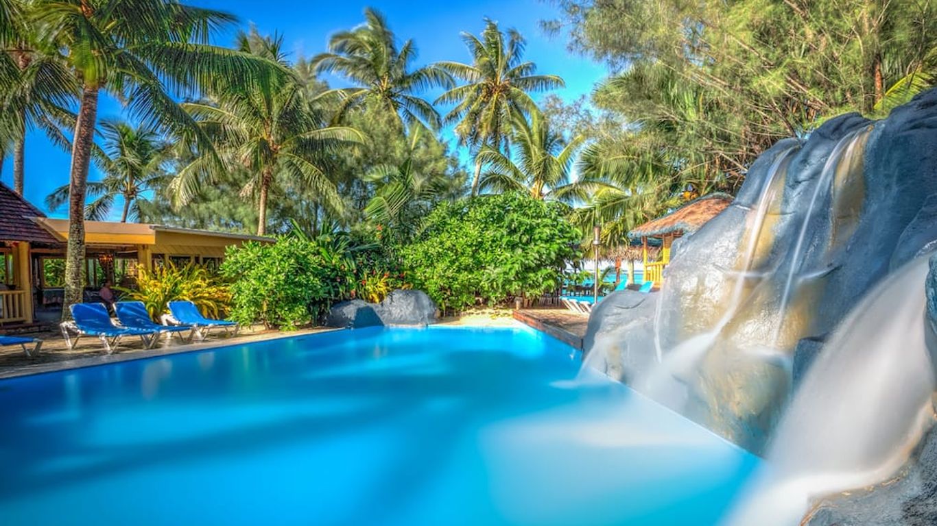 The Rarotongan Beach Resort & Lagoonarium