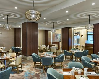 Hilton Los Angeles North/Glendale & Executive Meeting Center - Glendale - Restaurant