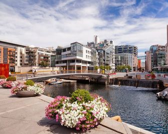 Smarthotel Oslo - Oslo - Vista externa