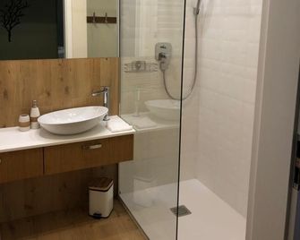 Aqua Apartments - Reda - Łazienka