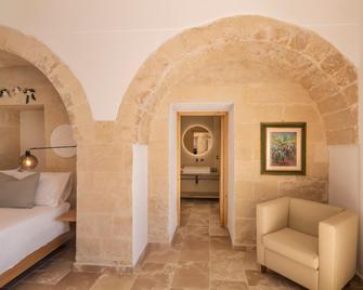 Dimora Oru - Lecce - Camera da letto