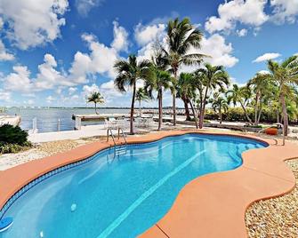 Little Torch Key Nest - Ocean view with pool - Little Torch Key - Pool