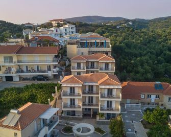 Hotel Estia - Foinikounta - Edificio