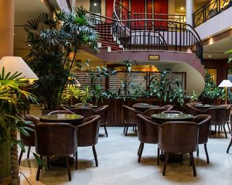 Hotel Memling - Kinshasa - Restaurang