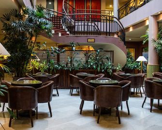 Hotel Memling - קינשאסה - מסעדה