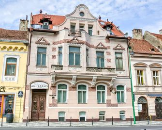 Residence Central Annapolis - Braşov - Edificio