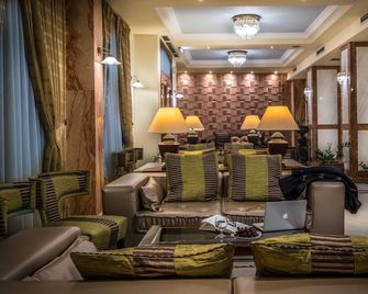 Rex Hotel - Náfplio - Lounge