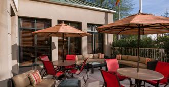 Hilton Garden Inn Phoenix Airport North - Phoenix - Patio