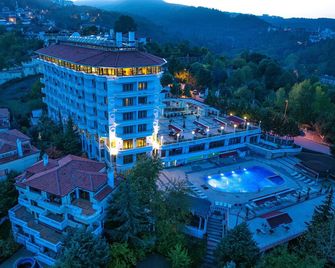 Termal/Thermalium Wellness & Spa Hotel By Vima - Yalova - Rakennus