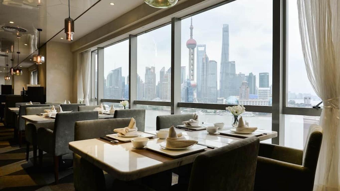 Shanghai Bund South China Harbour View Hotel