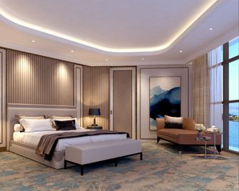 voco Scenia Bay Nha Trang by IHG - Nha Trang - Bedroom