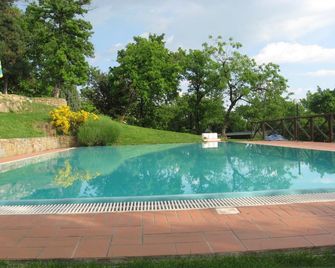 Agriturismo La Capitata - Pian di Scò - Bazén