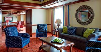 Marriott Shoals Hotel & Spa - Florence - Living room