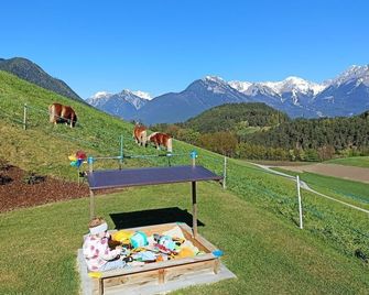 Landhaus Eiter - Arzl im Pitztal