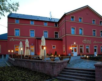 Hotel Senimo - Olomouc - Gebouw