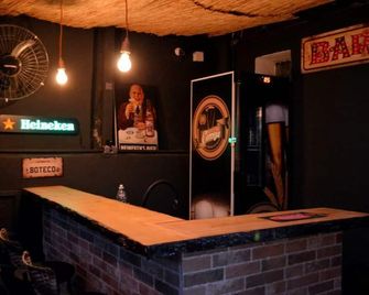 Visto Hostel - סאו פאולו - דלפק קבלה