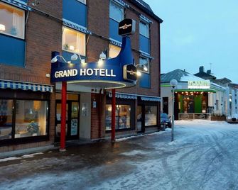 Best Western Hotel Bollnas - Bollnas - Будівля