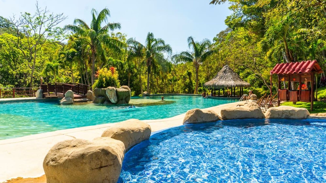 Borinquen Thermal Resort