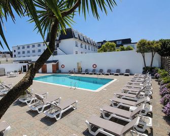 Norfolk Hotel - Saint Helier - Pool