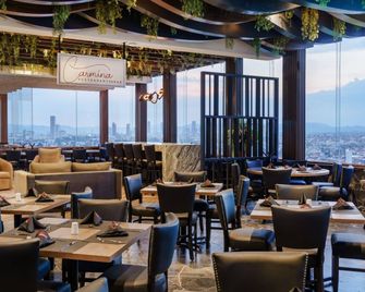 Radisson Hotel Angelopolis - Пуебла - Ресторан