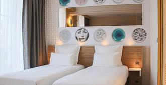 Brit Hotel Limoges Centre Gare - Hotel & Spa - Limoges - Bedroom