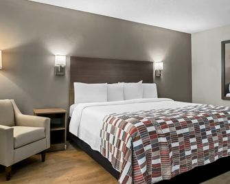 Red Roof Inn Flint - Flint - Ložnice