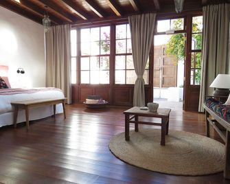 Hotel Boutique Palacio Ico - Only Adults - Teguise - Habitación