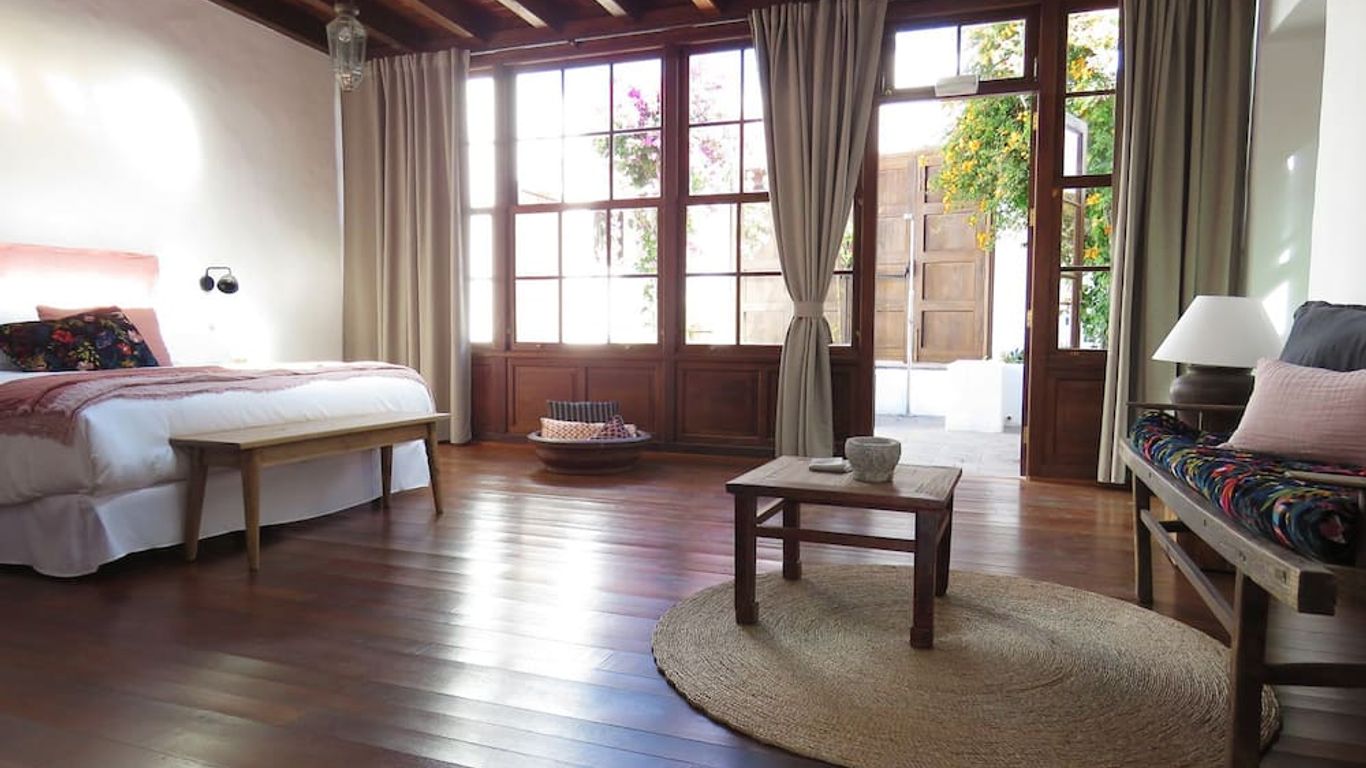 Hotel Boutique Palacio Ico - Only Adults