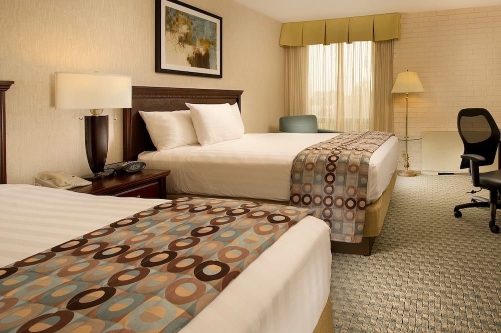 Hotel Lotus - קנזס סיטי - חדר שינה