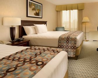 Hotel Lotus - קנזס סיטי - חדר שינה