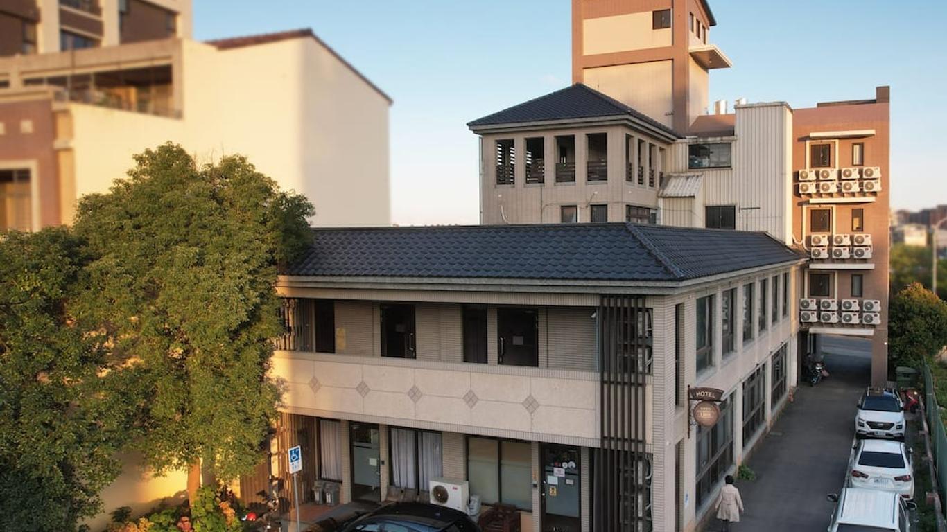 Lütel Hotel Xpark Gloria Outlets Shin Kong Cinemas