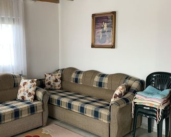 Kublay's - Gelibolu - Living room