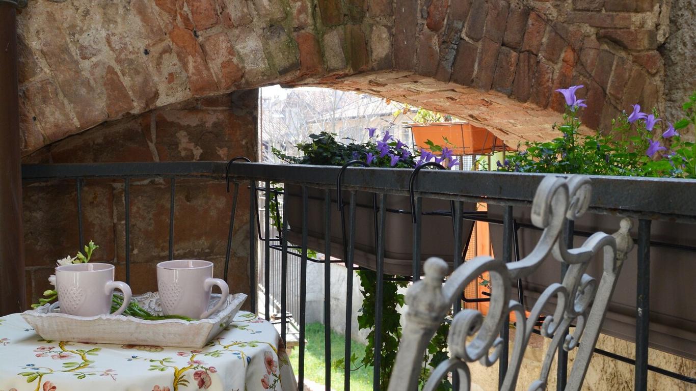 Le Stanze Del Cardinale