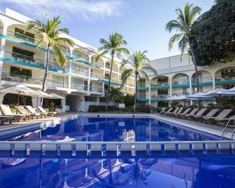 Hotel Suites Villasol - Puerto Escondido - Pileta