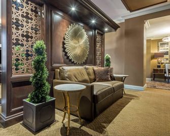 Curtiss Hotel, an Ascend Collection Hotel - באפלו - חדר שינה