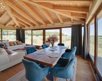 Villa Absolute Privacy: Unique In Istria! - Novigrad - Essbereich