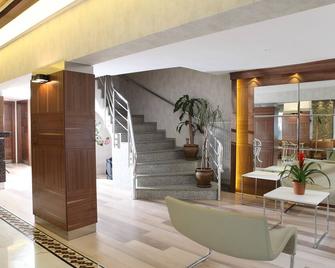 Sultan Hotel - Sivas - Merdivenler