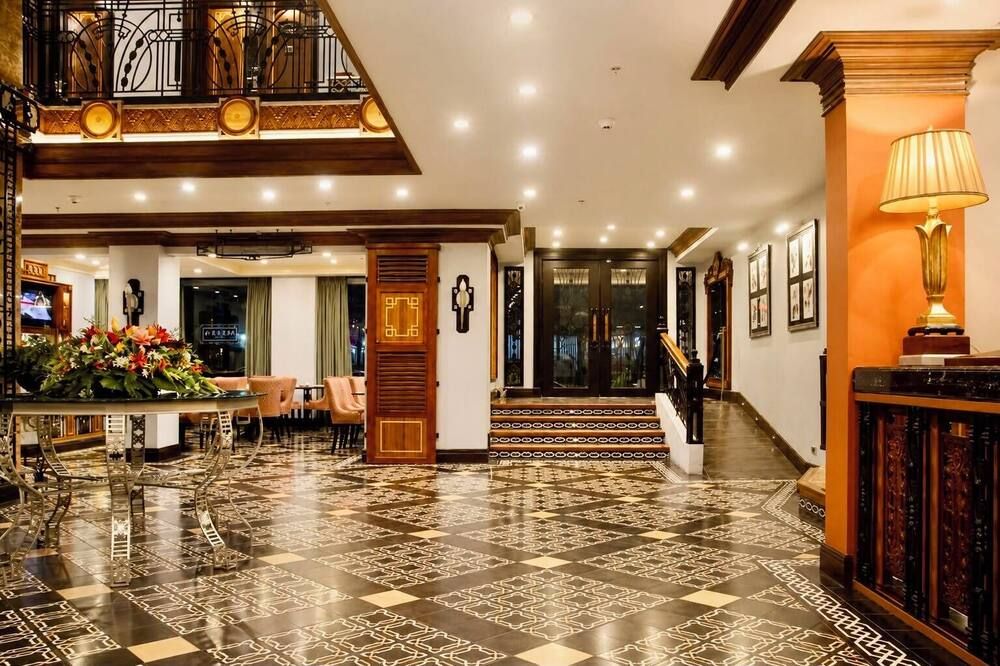 Herald Suites Polaris - מנילה - לובי