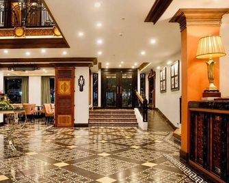Herald Suites Polaris - Manila - Ingresso