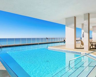 Gulf Front Beach Condo On Perdido Key - Perdido Key - Pool