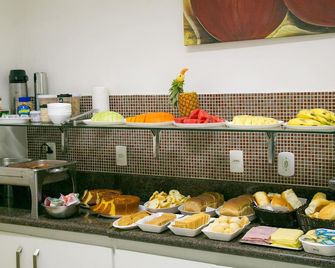 Gv Park Hotel - Governador Valadares - Buffet