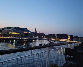 Cph Living - Copenhagen - Balcony