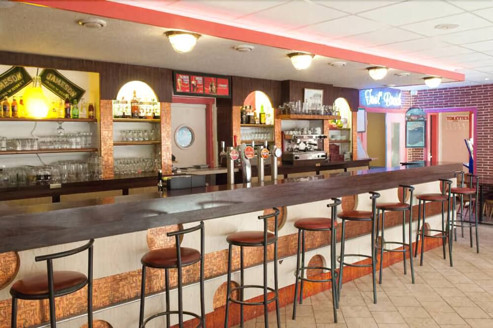 Le Toul' Broch - Baden - Bar