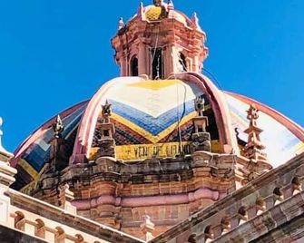 Hotel Quinta Cesar - San Juan de los Lagos