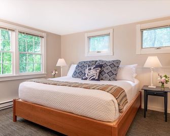 Basin Harbor - Vergennes - Bedroom