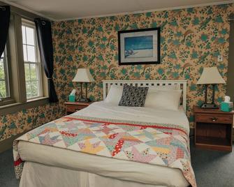 Old Village Inn Ogunquit - Ogunquit - Bedroom