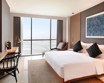 Novotel Samator Surabaya Timur - Surabaya - Makuuhuone