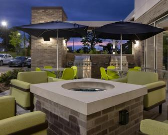 Home2 Suites By Hilton Nashville Metrocenter - Nashville - Building
