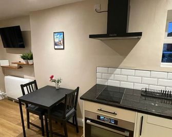 Low Fellside - Kendal - Cuisine