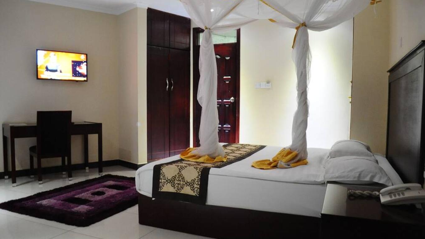 Namayiba Park Hotel